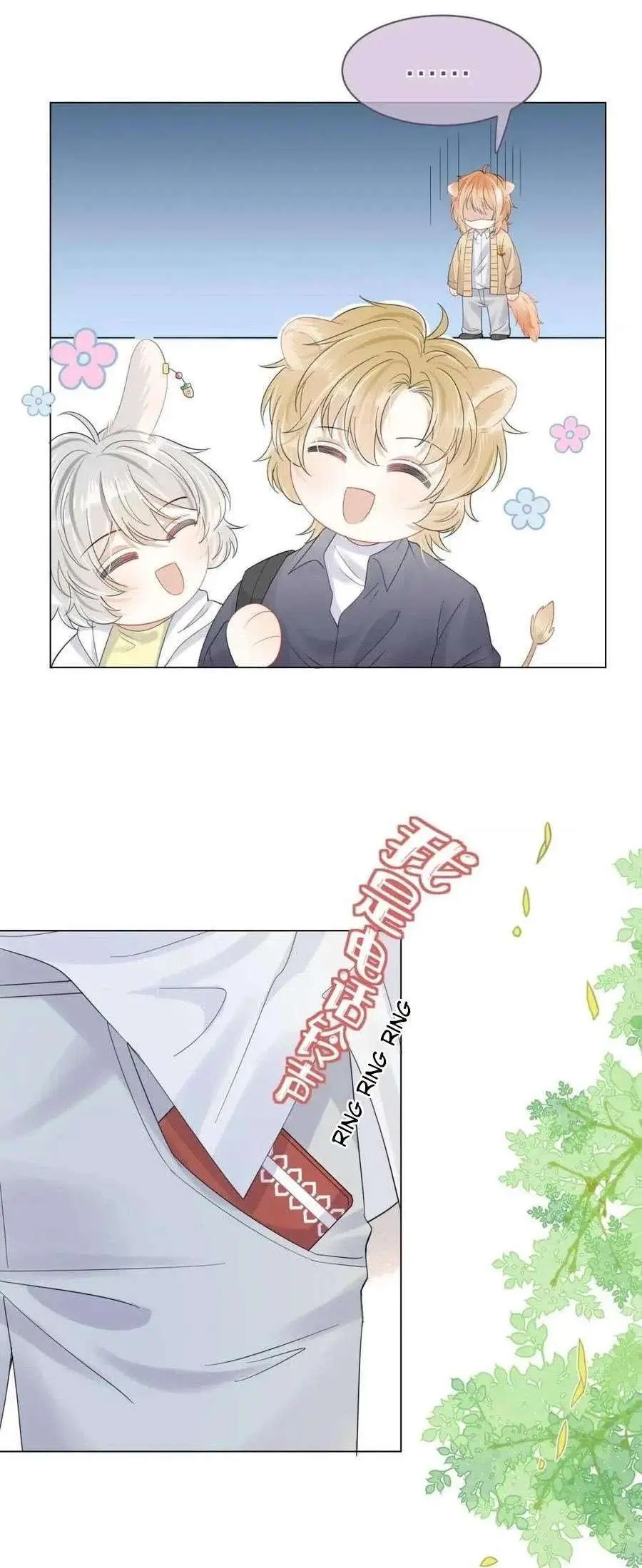 O Coelho e o Leão – Capítulo 30 Yaoi – Página 30