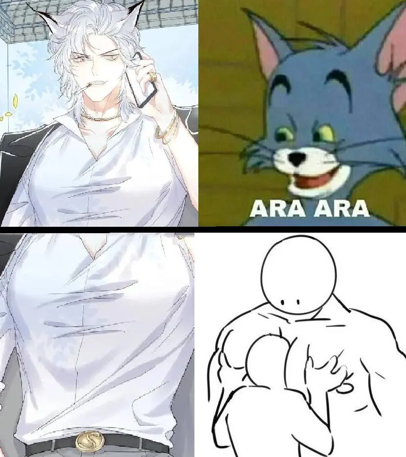 O Coelho e o Leão – Capítulo 30 Yaoi – Página 32