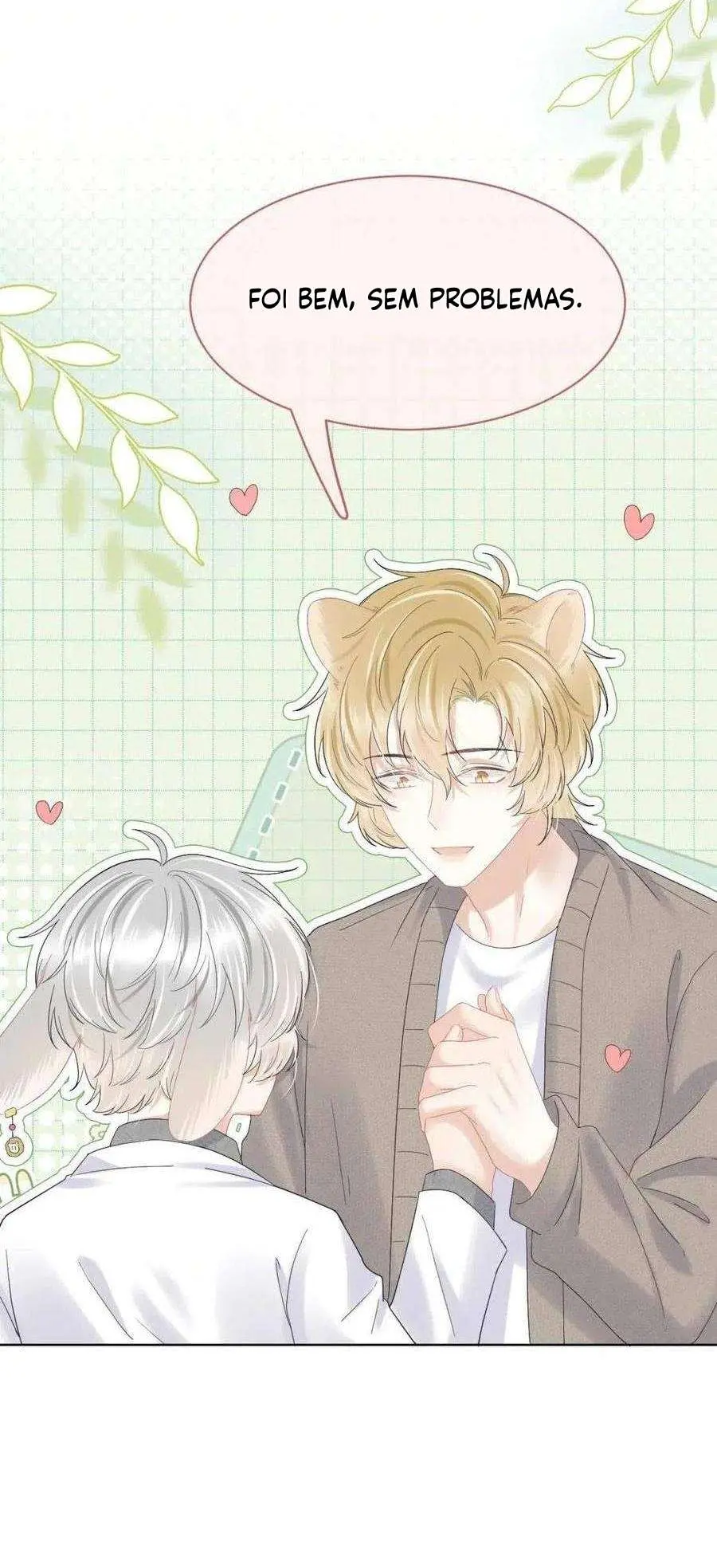 O Coelho e o Leão – Capítulo 30 Yaoi – Página 4