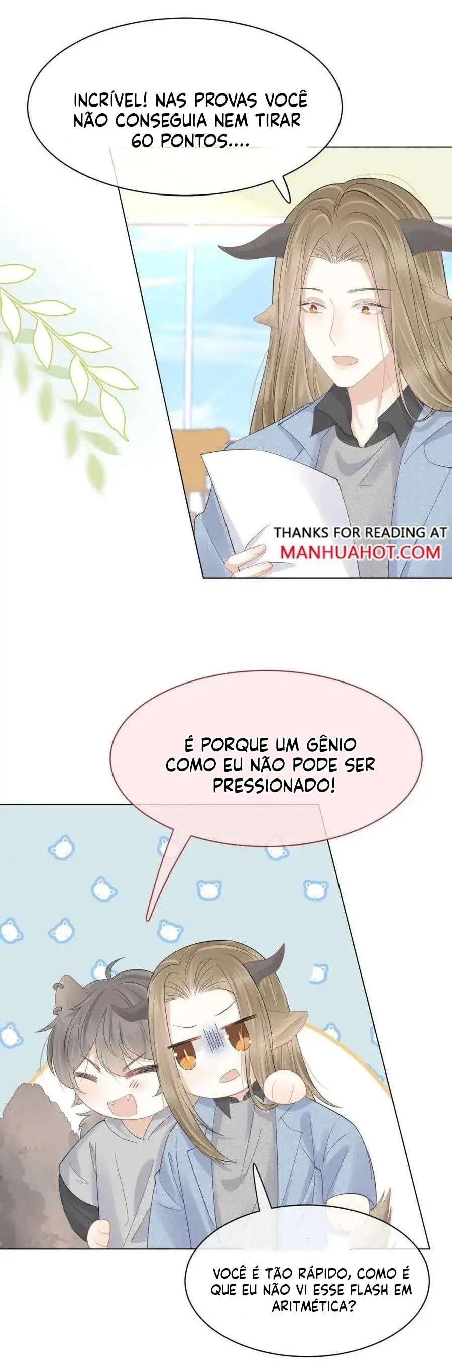 O Coelho e o Leão – Capítulo 30 Yaoi – Página 7