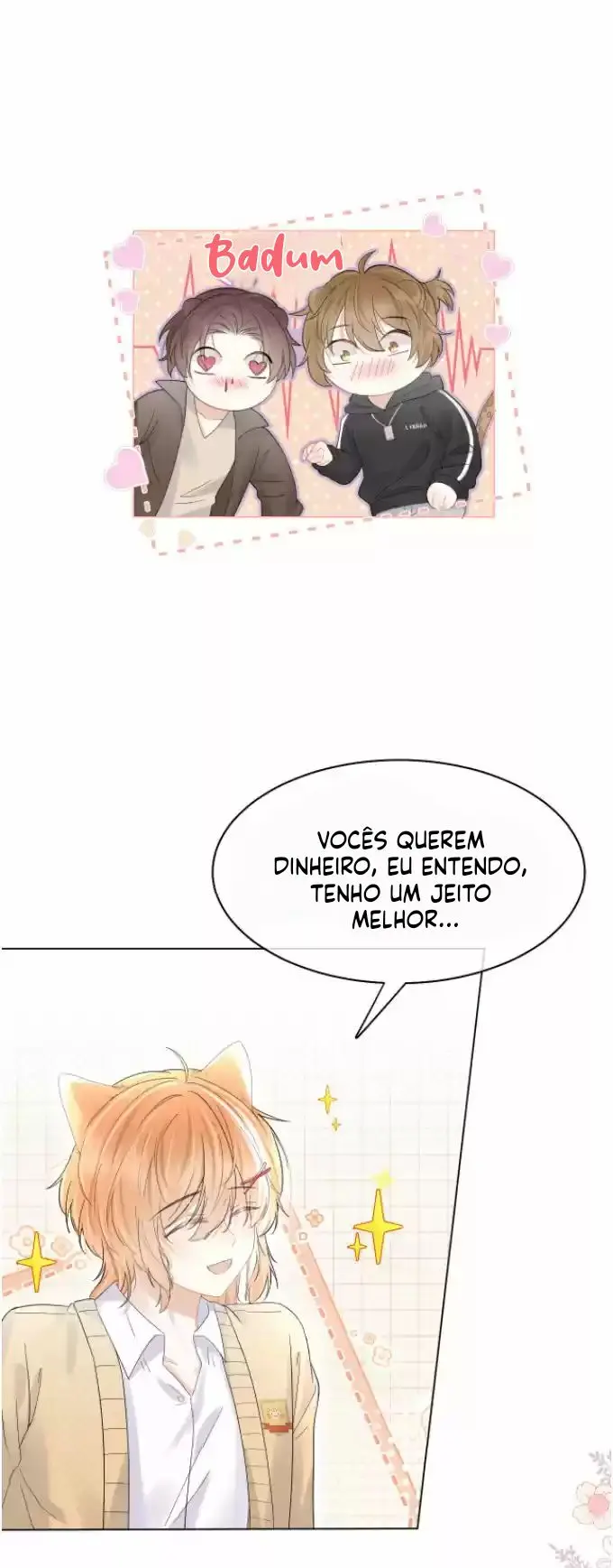 O Coelho e o Leão – Capítulo 31 Yaoi – Página 11