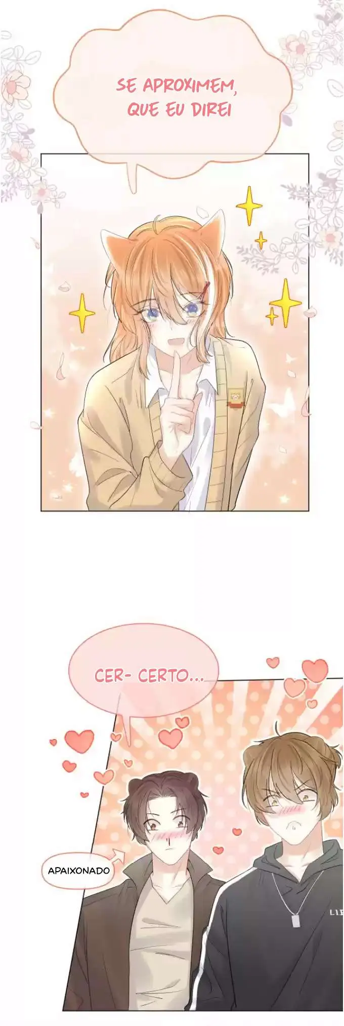 O Coelho e o Leão – Capítulo 31 Yaoi – Página 12