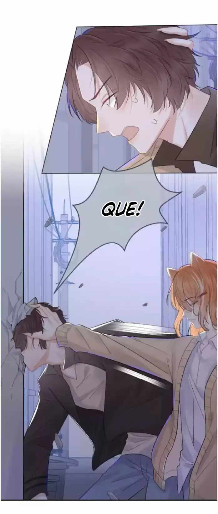 O Coelho e o Leão – Capítulo 31 Yaoi – Página 14