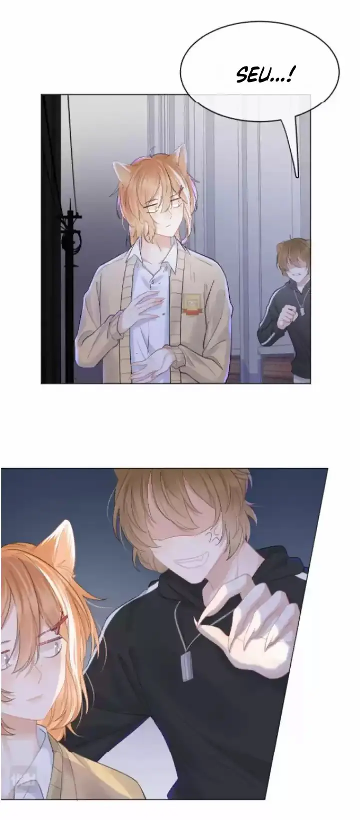 O Coelho e o Leão – Capítulo 31 Yaoi – Página 15