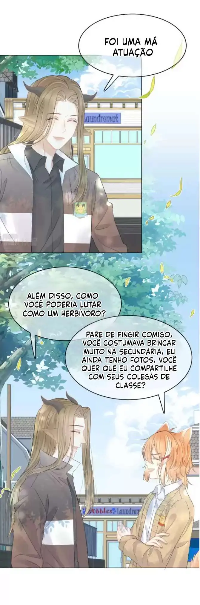 O Coelho e o Leão – Capítulo 31 Yaoi – Página 22