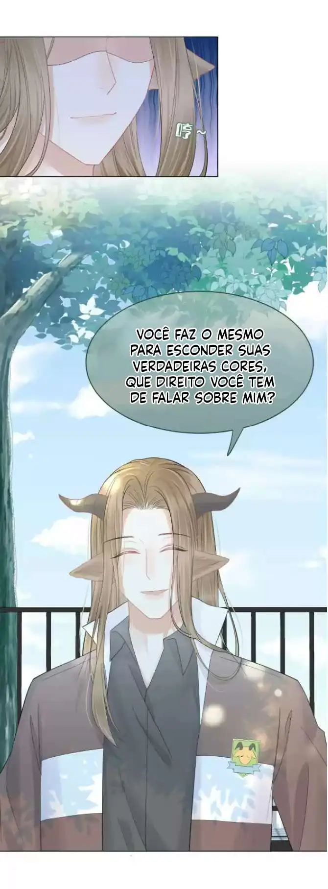 O Coelho e o Leão – Capítulo 31 Yaoi – Página 24