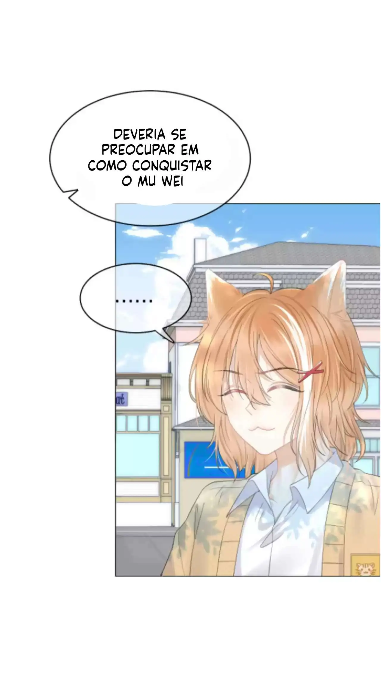 O Coelho e o Leão – Capítulo 31 Yaoi – Página 25