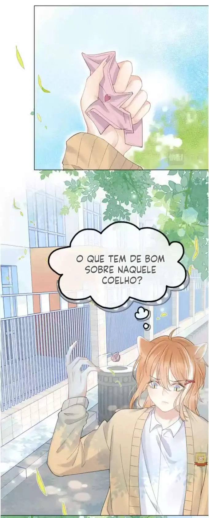 O Coelho e o Leão – Capítulo 31 Yaoi – Página 4