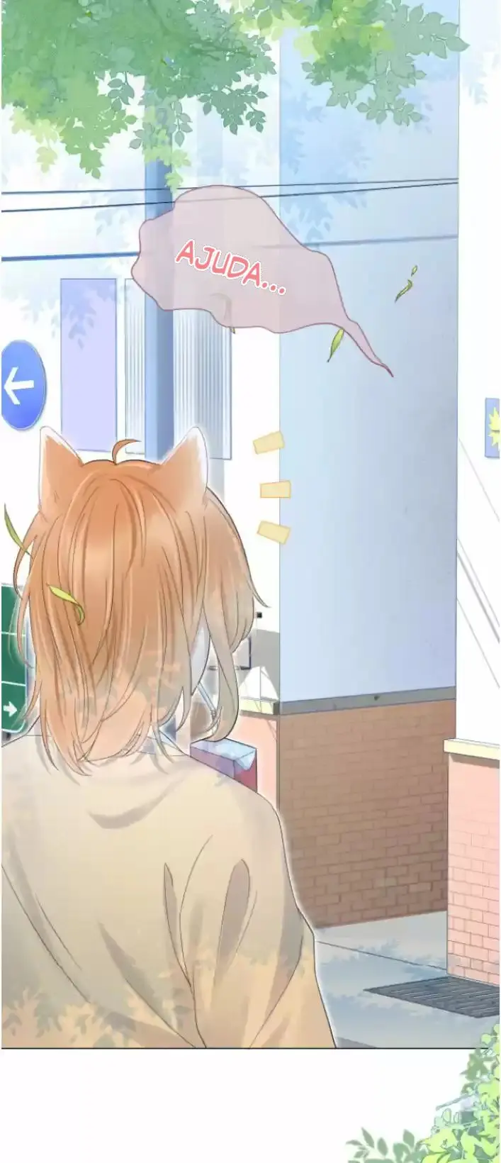 O Coelho e o Leão – Capítulo 31 Yaoi – Página 5