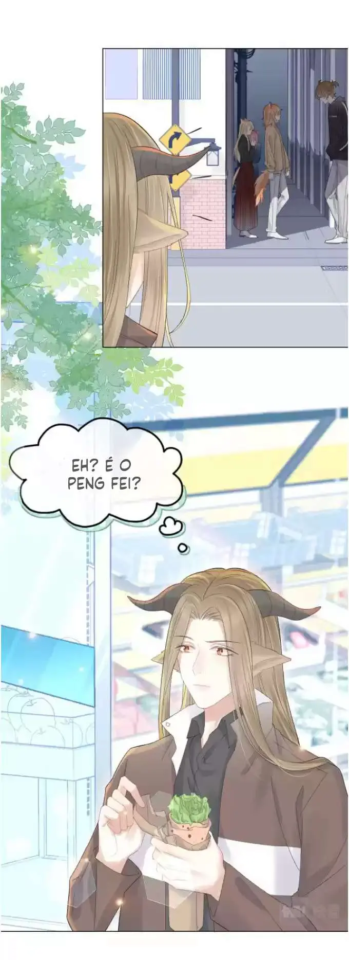 O Coelho e o Leão – Capítulo 31 Yaoi – Página 8