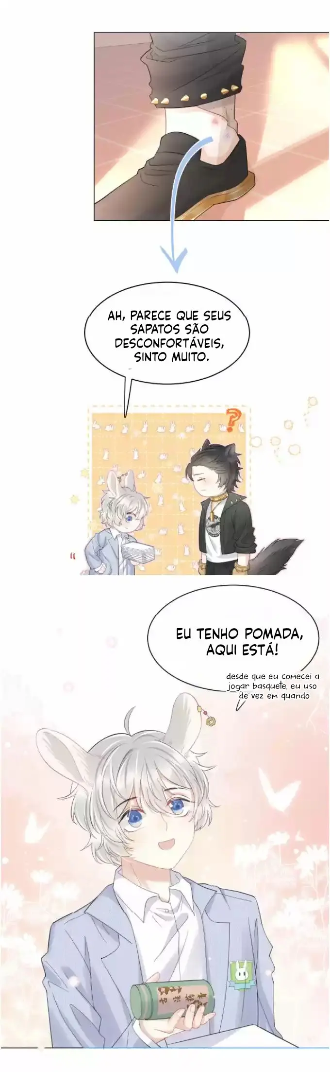 O Coelho e o Leão – Capítulo 32 Yaoi – Página 13