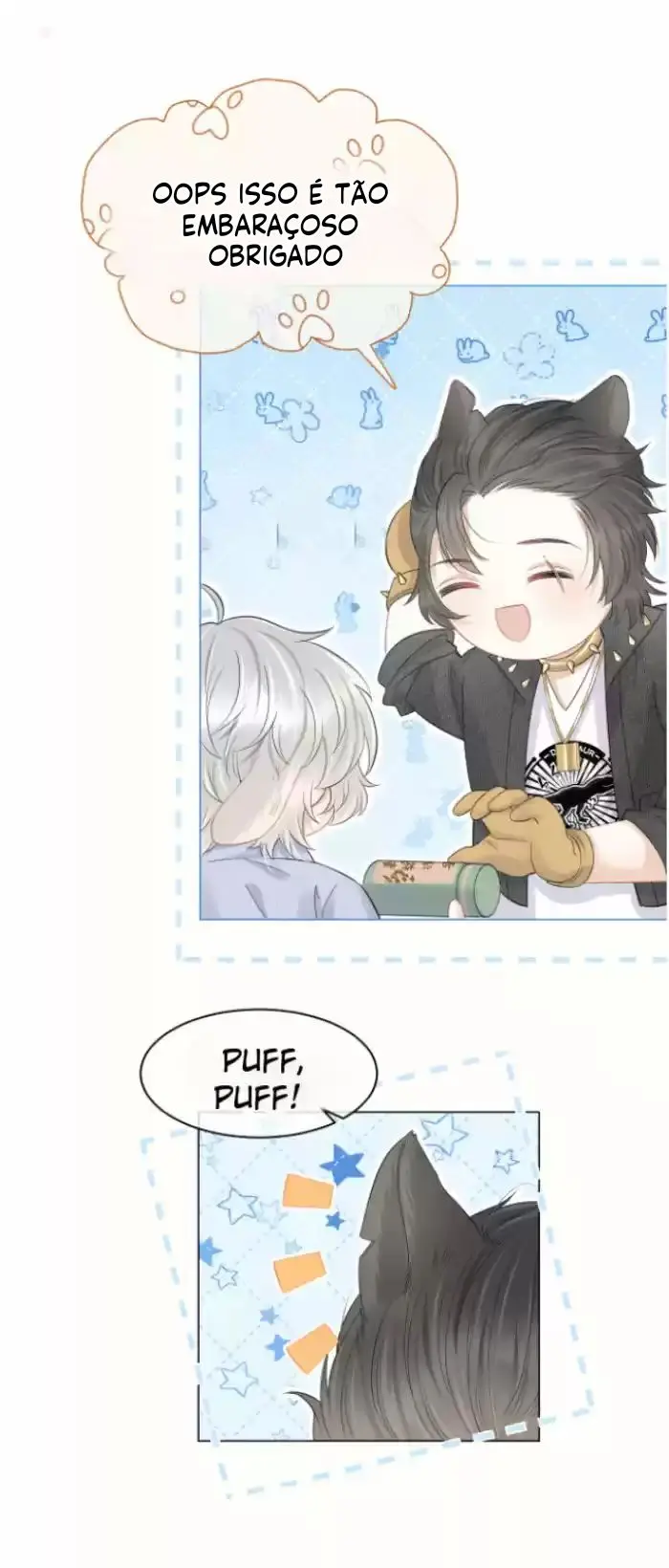 O Coelho e o Leão – Capítulo 32 Yaoi – Página 14