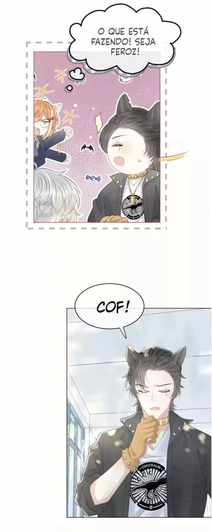 O Coelho e o Leão – Capítulo 32 Yaoi – Página 15