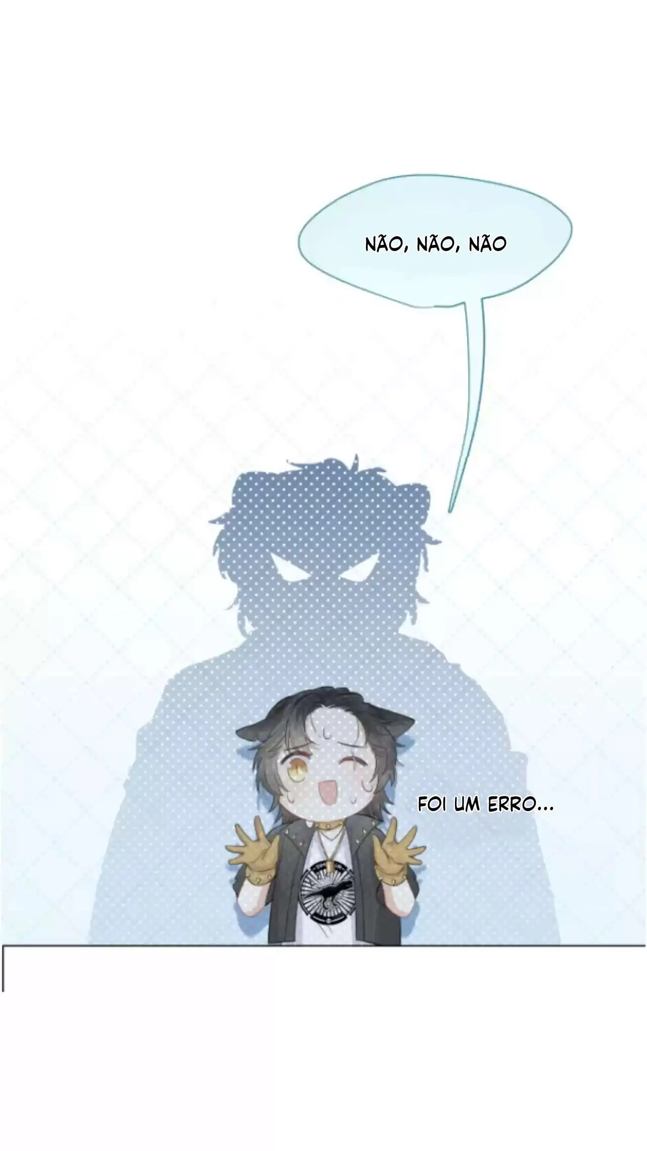 O Coelho e o Leão – Capítulo 32 Yaoi – Página 17