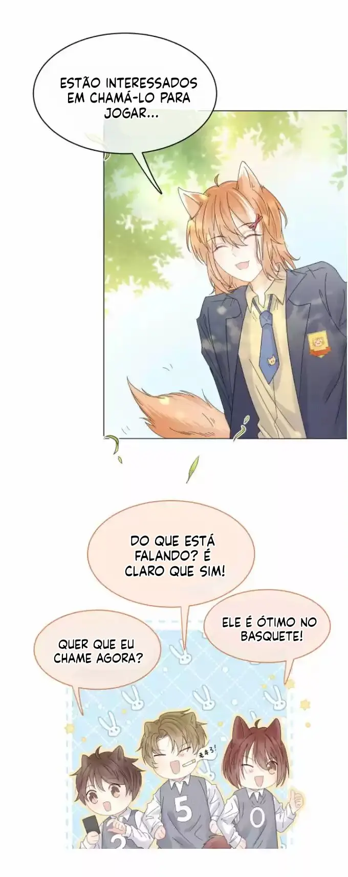 O Coelho e o Leão – Capítulo 32 Yaoi – Página 22