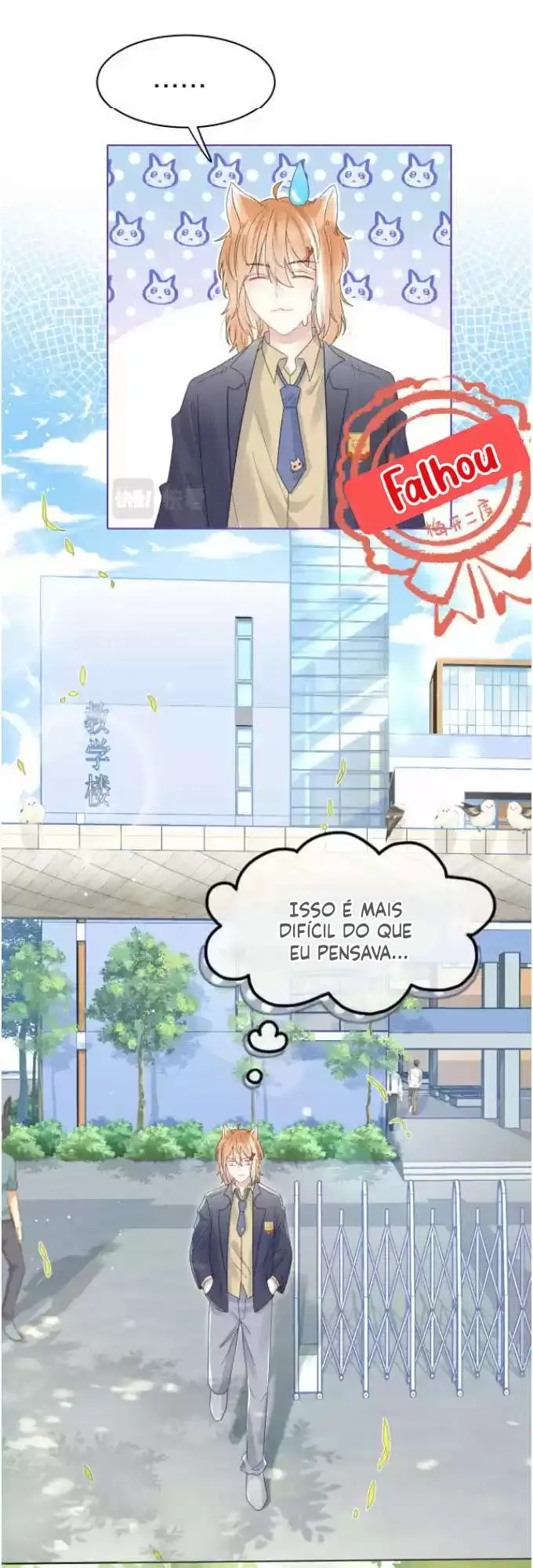 O Coelho e o Leão – Capítulo 32 Yaoi – Página 23