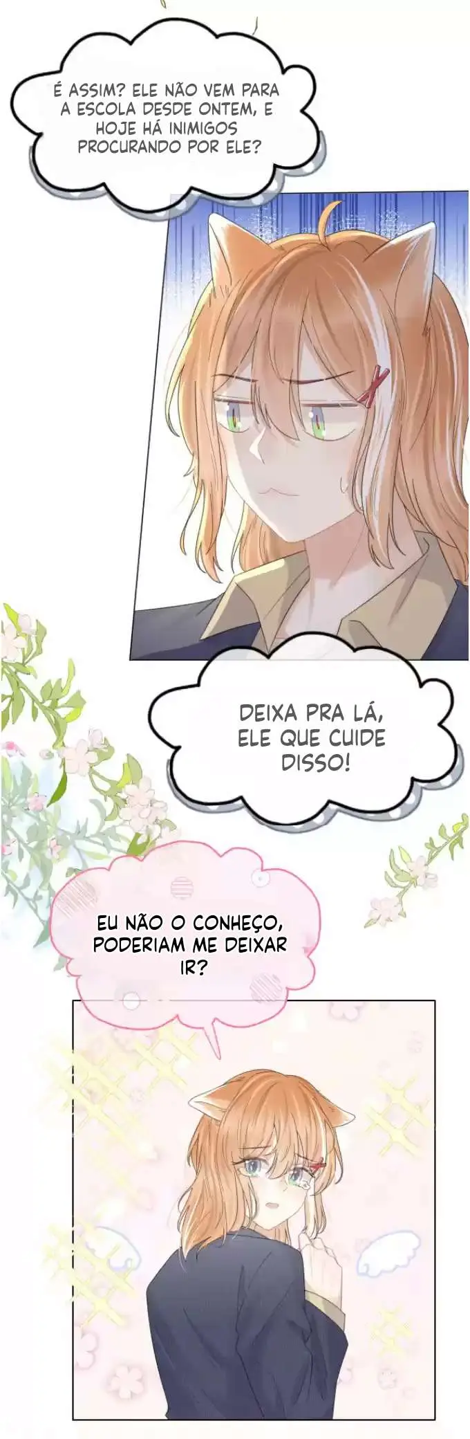 O Coelho e o Leão – Capítulo 32 Yaoi – Página 25