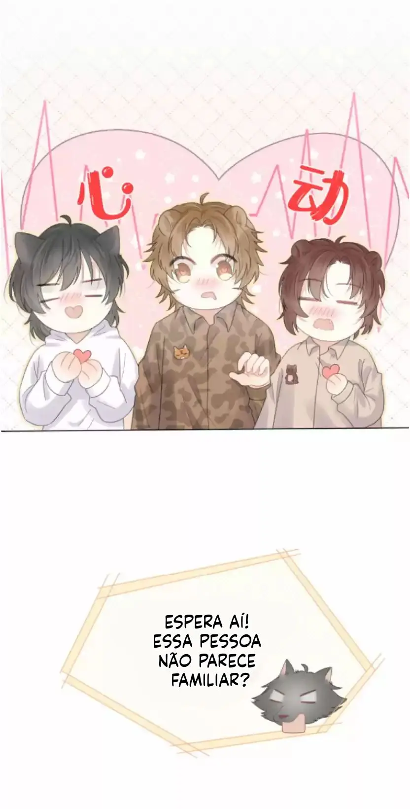 O Coelho e o Leão – Capítulo 32 Yaoi – Página 26