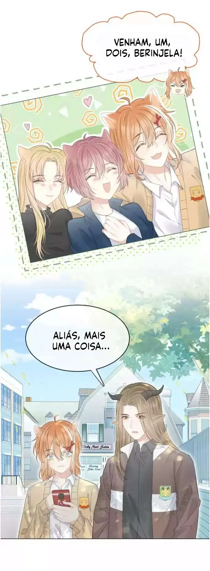 O Coelho e o Leão – Capítulo 32 Yaoi – Página 6