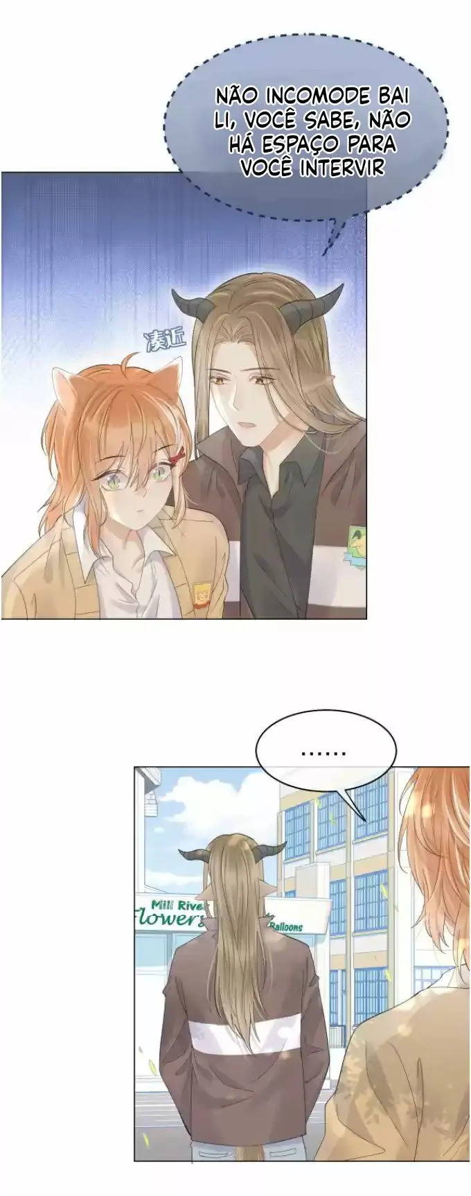 O Coelho e o Leão – Capítulo 32 Yaoi – Página 7