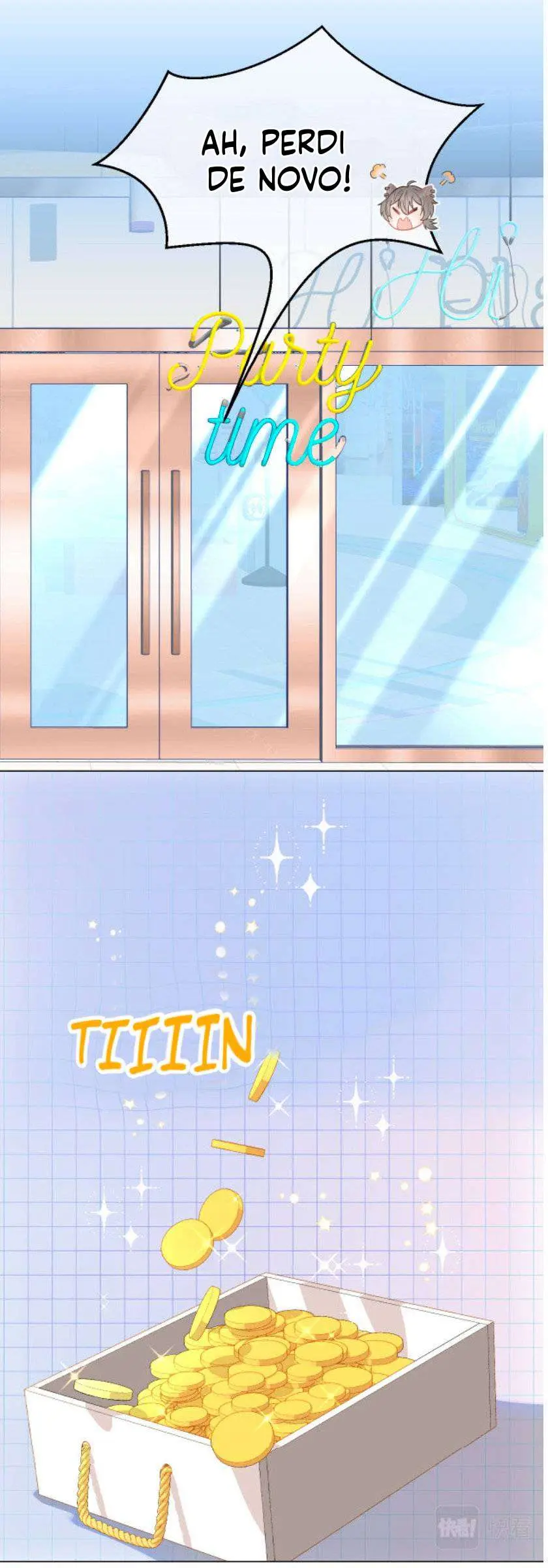 O Coelho e o Leão – Capítulo 34 Yaoi – Página 2