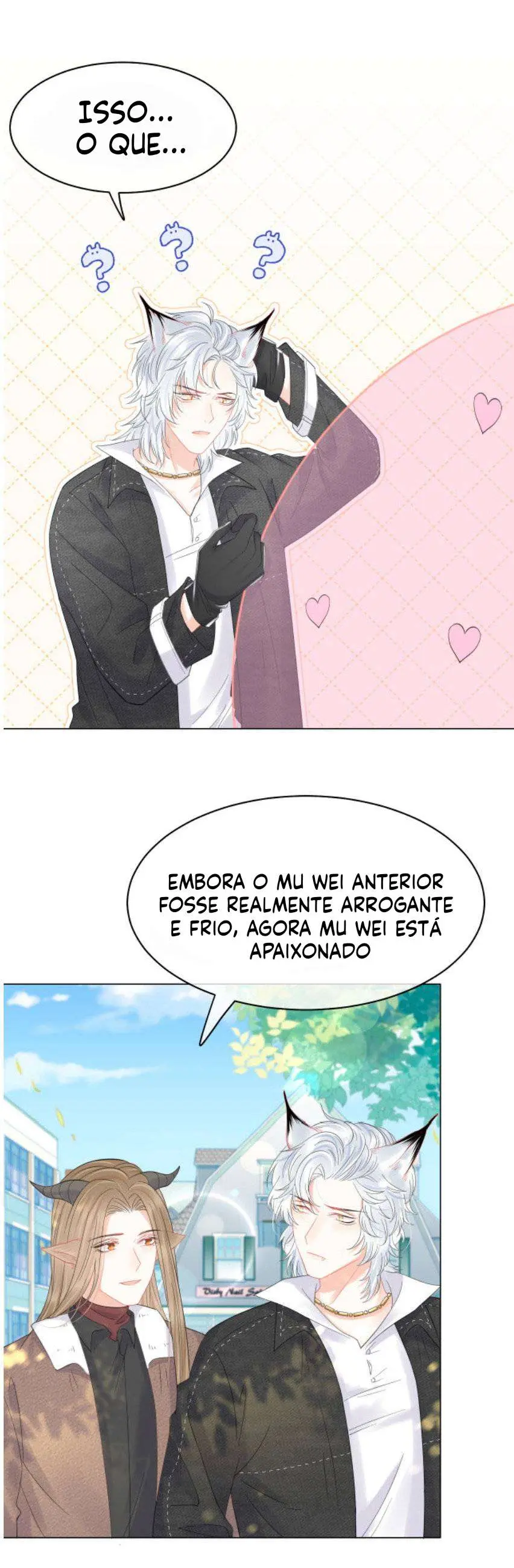 O Coelho e o Leão – Capítulo 34 Yaoi – Página 26