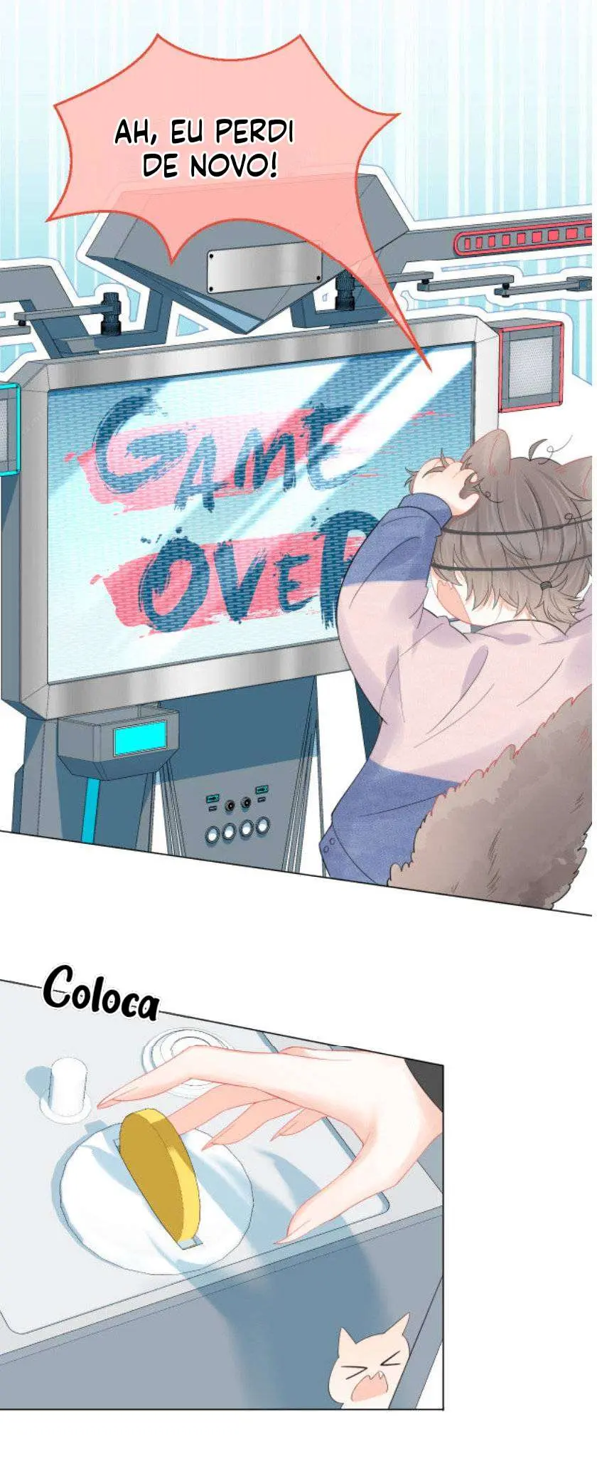 O Coelho e o Leão – Capítulo 34 Yaoi – Página 4