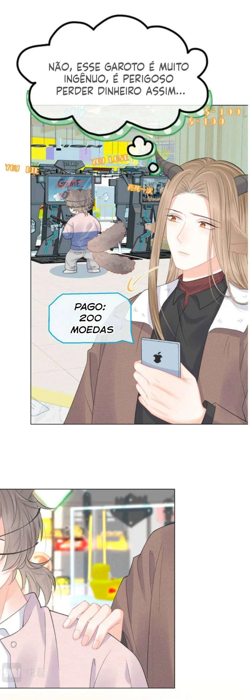 O Coelho e o Leão – Capítulo 34 Yaoi – Página 5