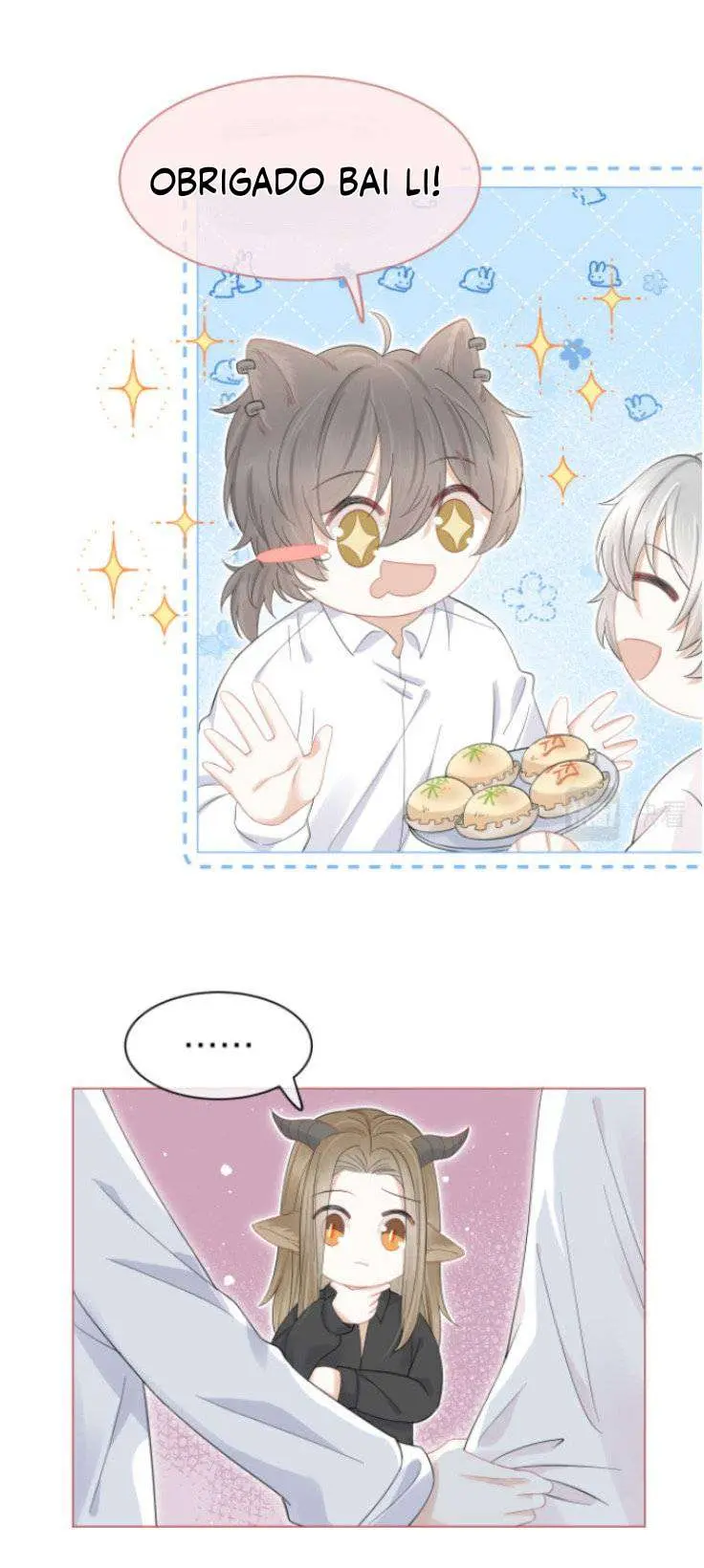 O Coelho e o Leão – Capítulo 35 Yaoi – Página 13