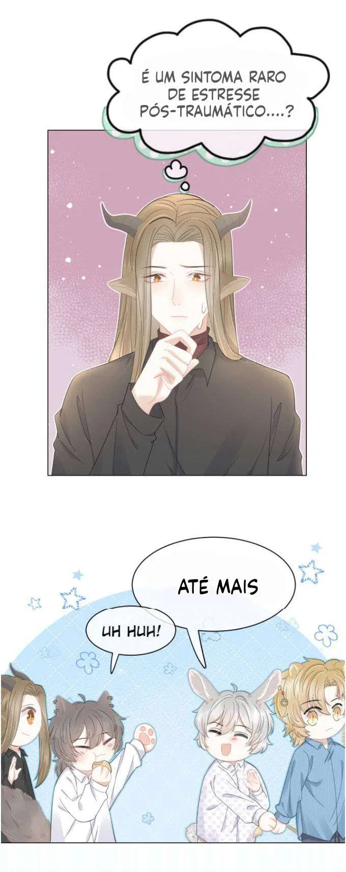 O Coelho e o Leão – Capítulo 35 Yaoi – Página 14