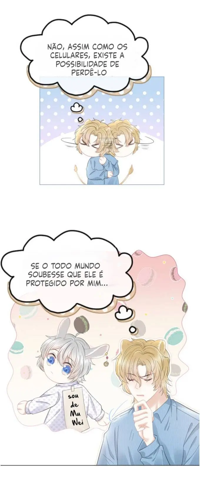 O Coelho e o Leão – Capítulo 35 Yaoi – Página 16