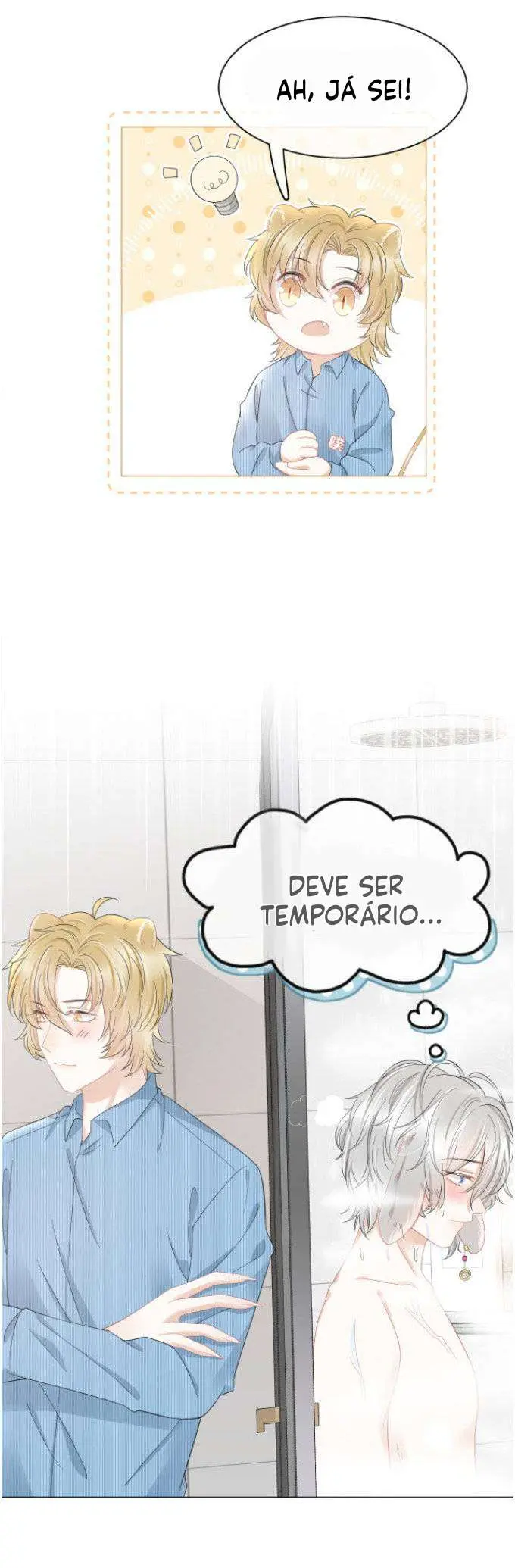 O Coelho e o Leão – Capítulo 35 Yaoi – Página 17