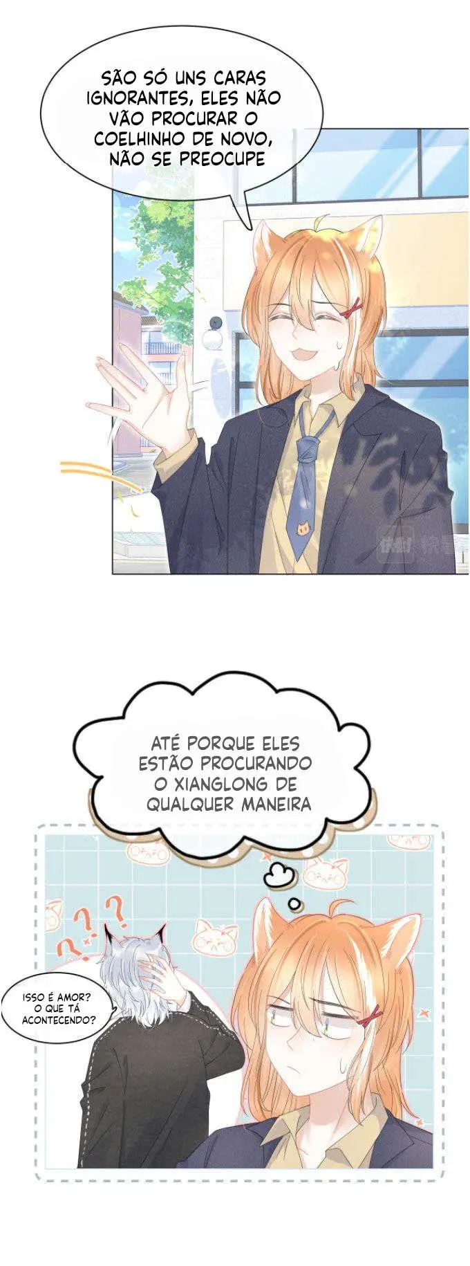 O Coelho e o Leão – Capítulo 35 Yaoi – Página 5