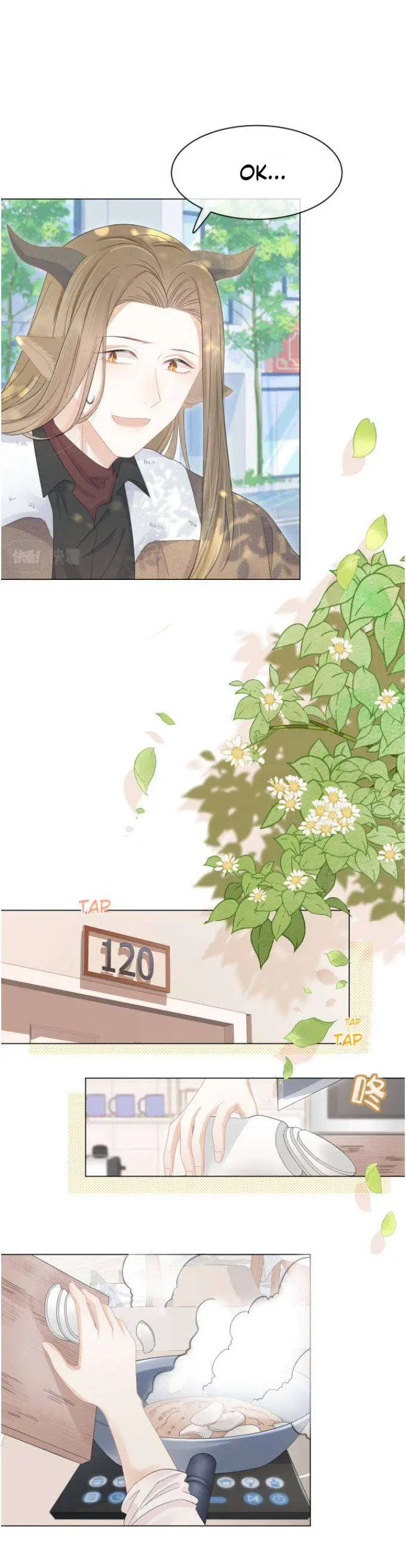 O Coelho e o Leão – Capítulo 35 Yaoi – Página 8