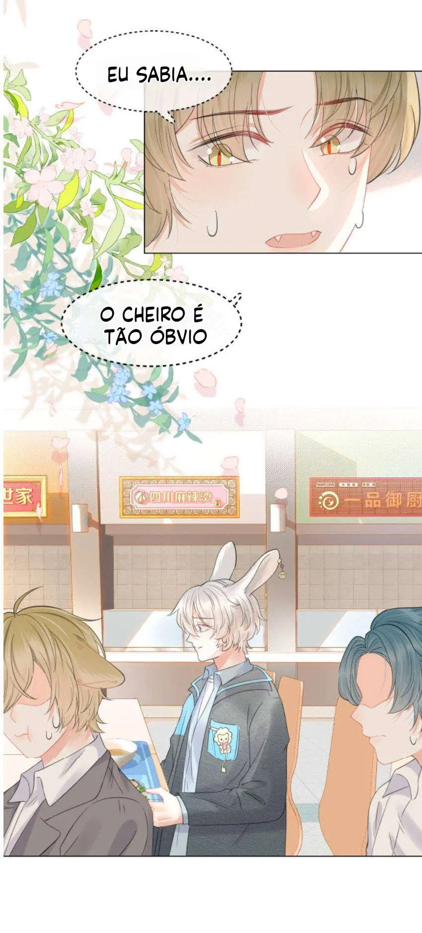 O Coelho e o Leão – Capítulo 36 Yaoi – Página 10