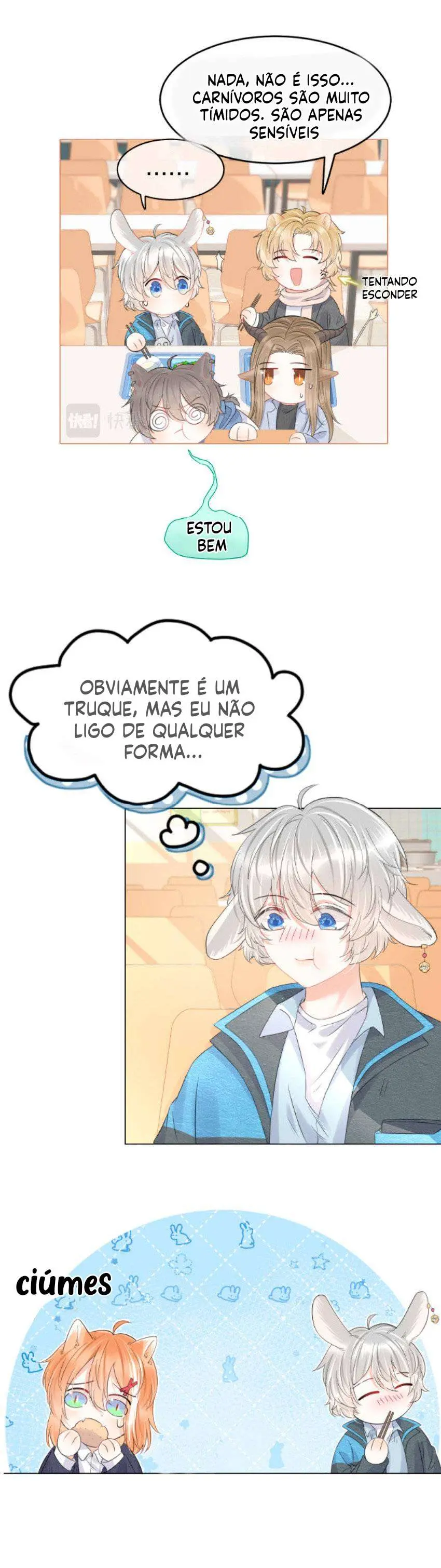 O Coelho e o Leão – Capítulo 36 Yaoi – Página 13