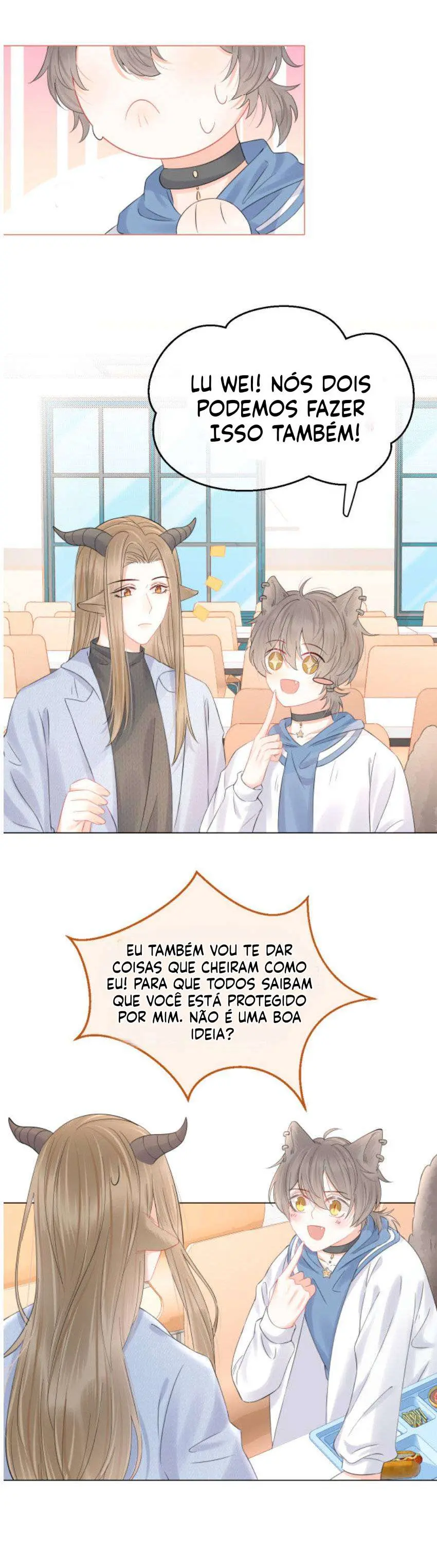 O Coelho e o Leão – Capítulo 36 Yaoi – Página 14