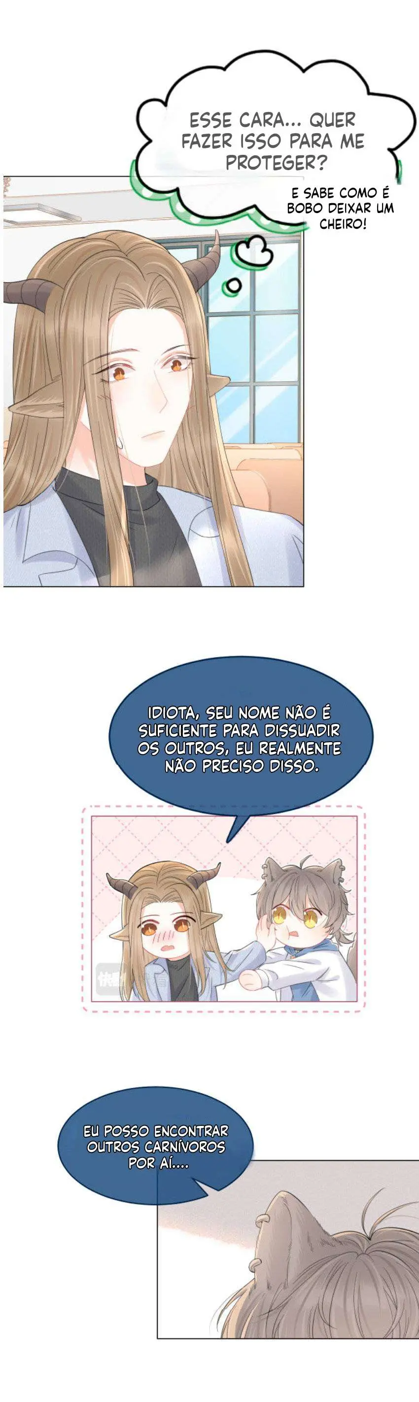 O Coelho e o Leão – Capítulo 36 Yaoi – Página 15