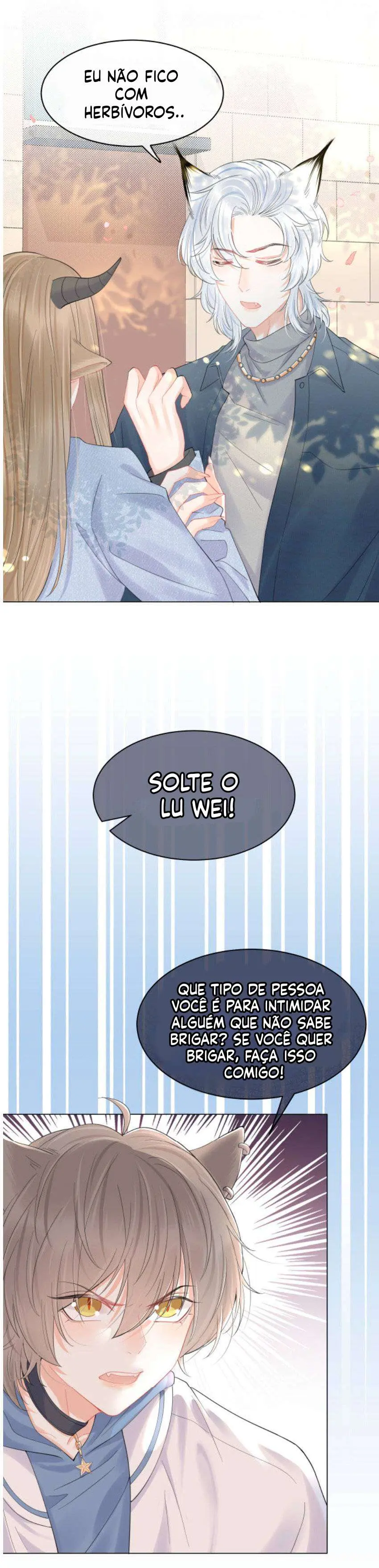 O Coelho e o Leão – Capítulo 36 Yaoi – Página 22