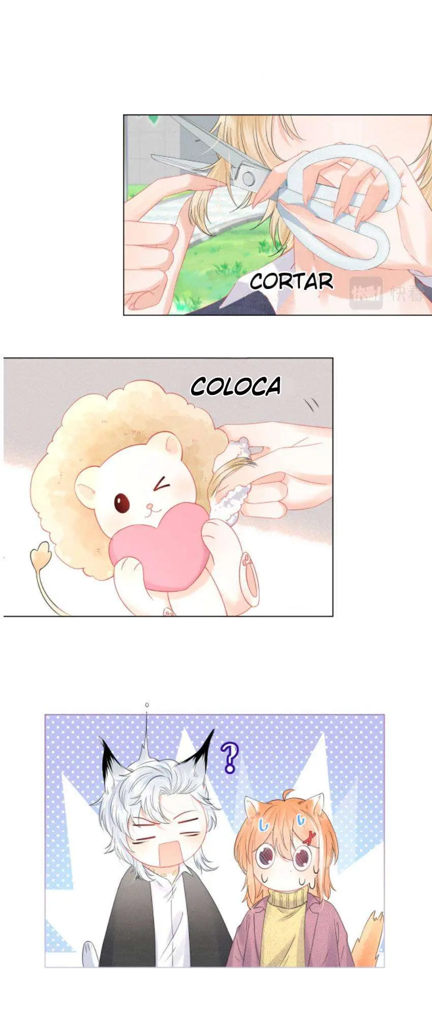 O Coelho e o Leão – Capítulo 36 Yaoi – Página 5