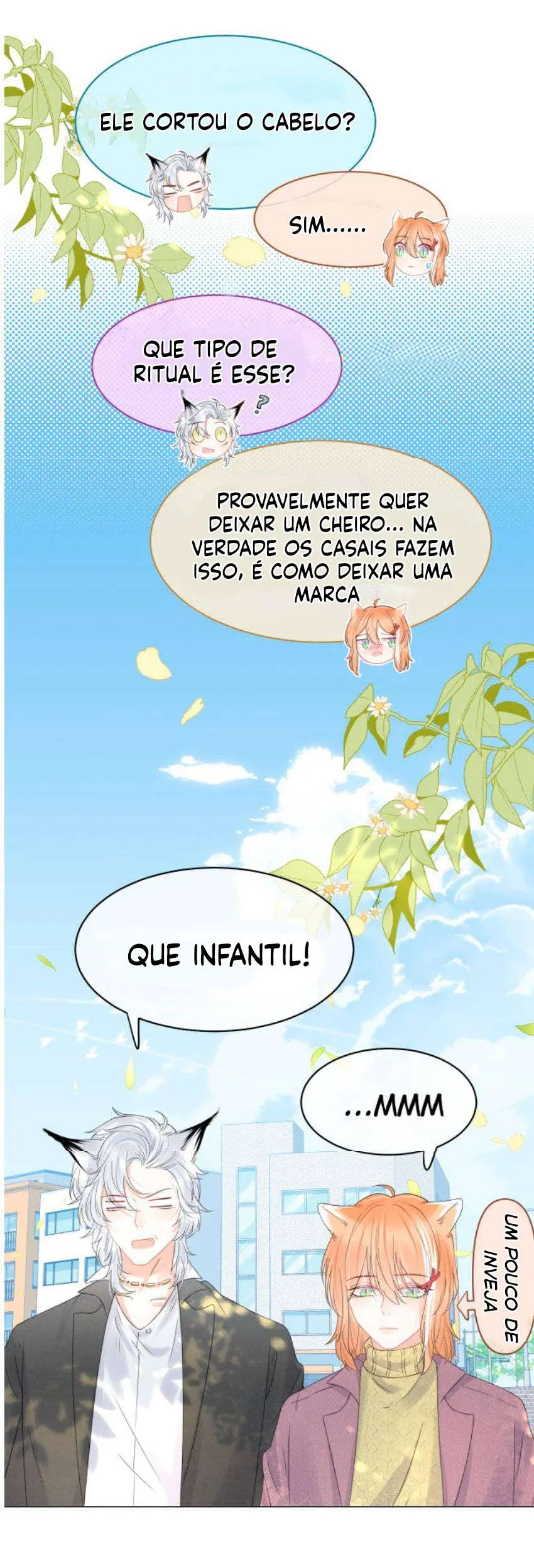 O Coelho e o Leão – Capítulo 36 Yaoi – Página 6