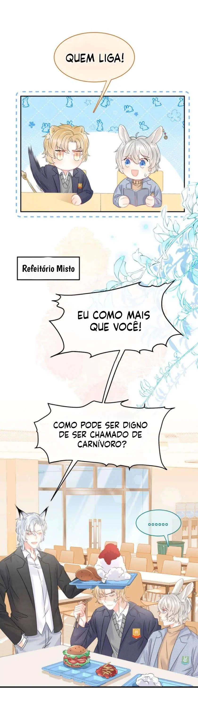 O Coelho e o Leão – Capítulo 37 Yaoi – Página 14