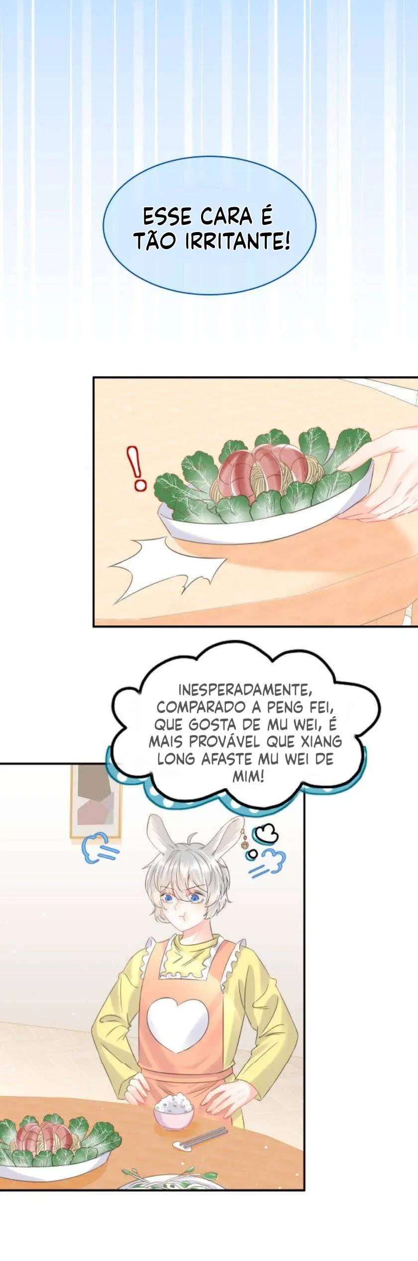 O Coelho e o Leão – Capítulo 37 Yaoi – Página 16