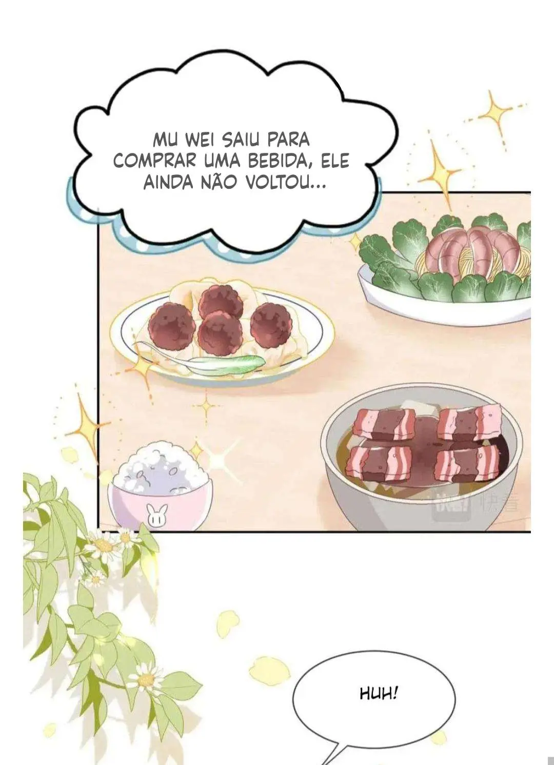 O Coelho e o Leão – Capítulo 37 Yaoi – Página 17