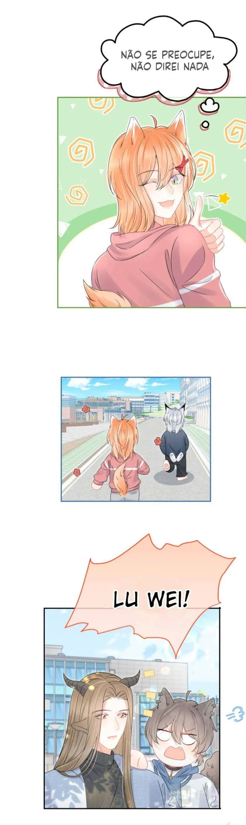 O Coelho e o Leão – Capítulo 37 Yaoi – Página 5