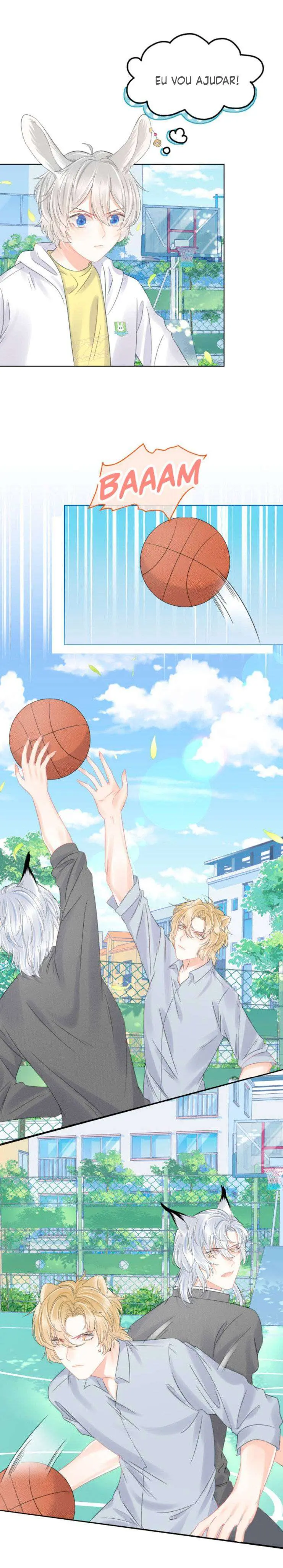 O Coelho e o Leão – Capítulo 38 Yaoi – Página 10