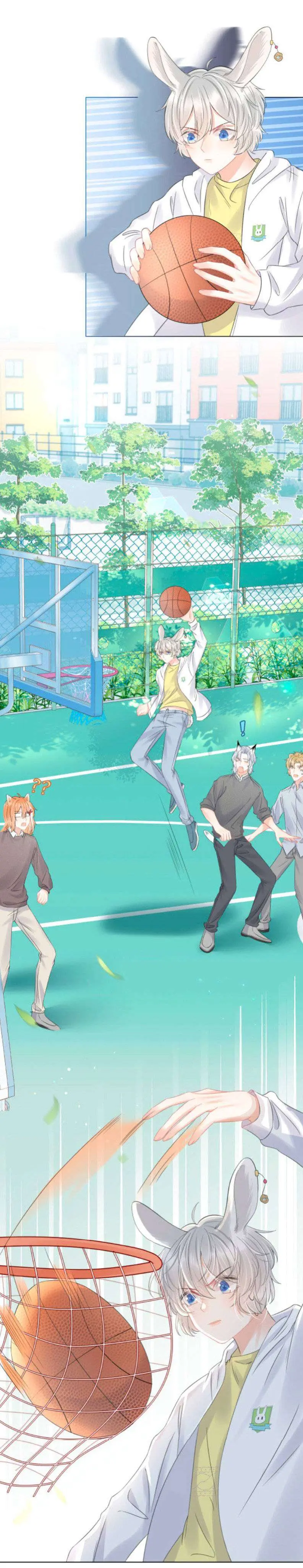 O Coelho e o Leão – Capítulo 38 Yaoi – Página 13