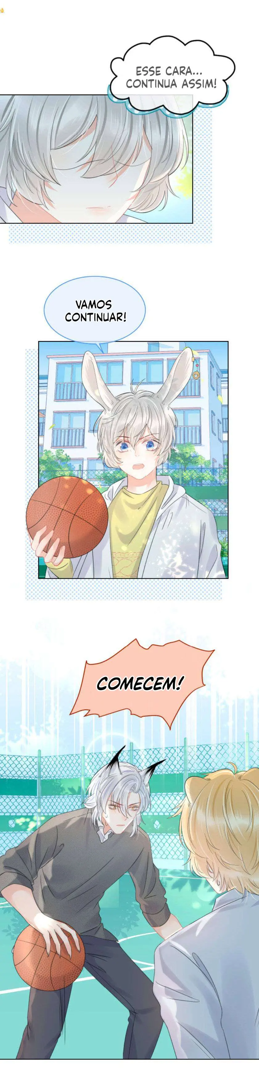 O Coelho e o Leão – Capítulo 38 Yaoi – Página 15
