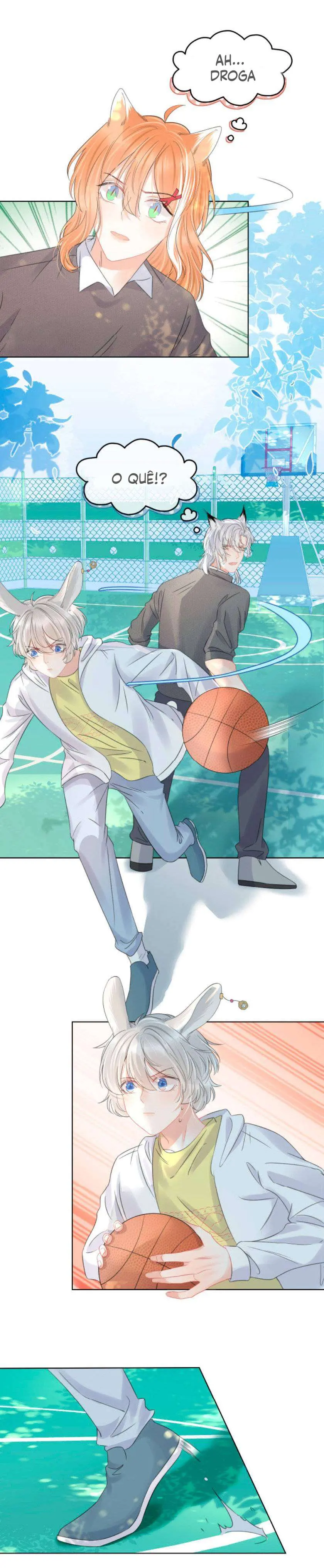 O Coelho e o Leão – Capítulo 38 Yaoi – Página 17