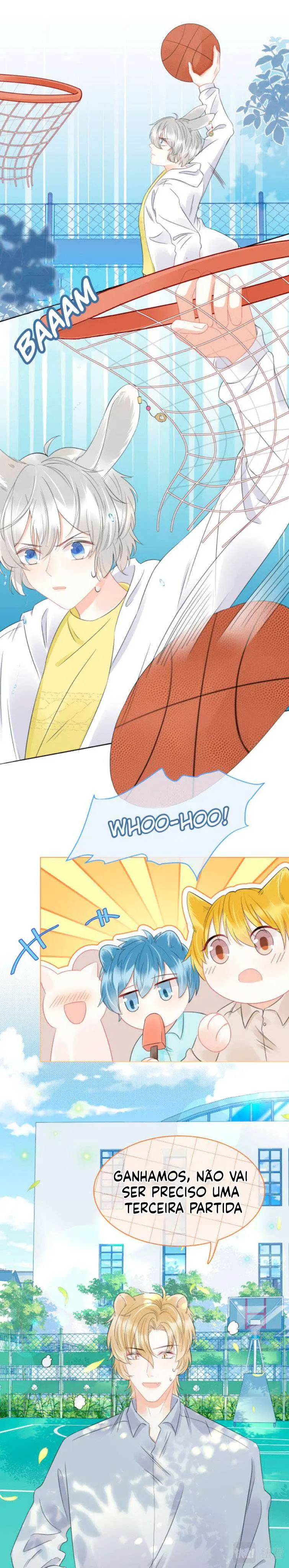 O Coelho e o Leão – Capítulo 38 Yaoi – Página 18